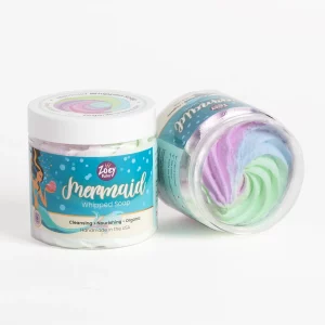 Mermaid Magic Whipped Soap Kit - Crafter's Choice